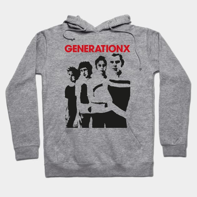 GenerationX Hoodie by ProductX